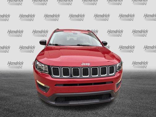 2018 Jeep Compass Sport