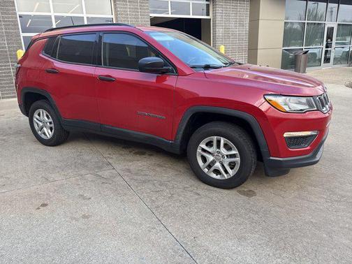 2018 Jeep Compass Sport