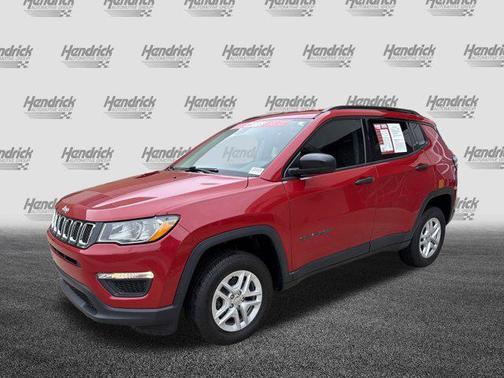 2018 Jeep Compass Sport