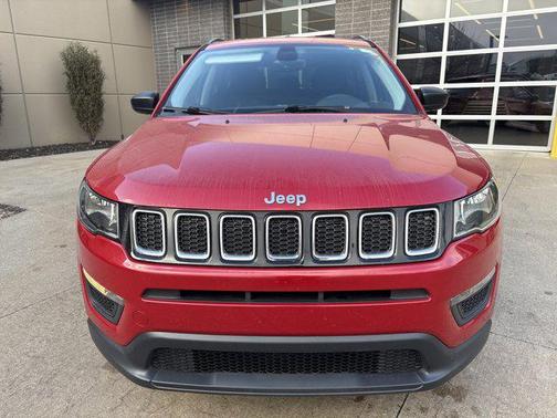 2018 Jeep Compass Sport