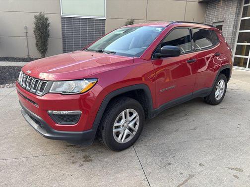 2018 Jeep Compass Sport
