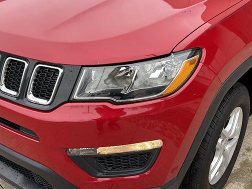 2018 Jeep Compass Sport