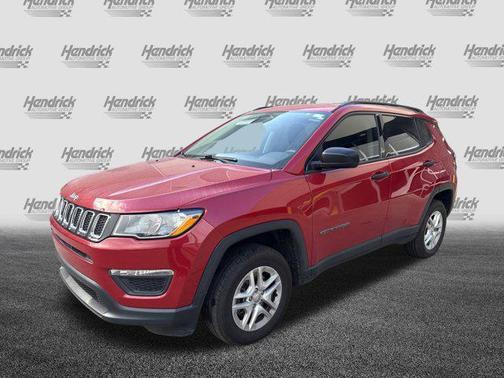 2018 Jeep Compass Sport