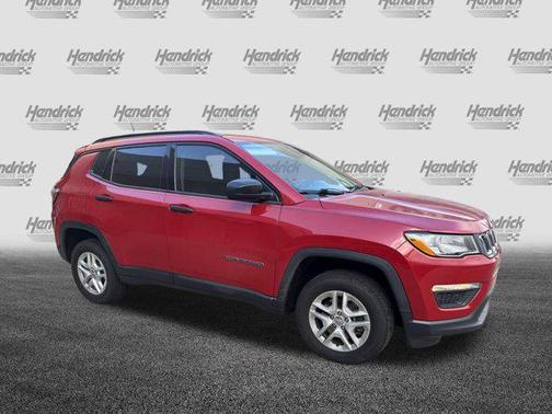 2018 Jeep Compass Sport