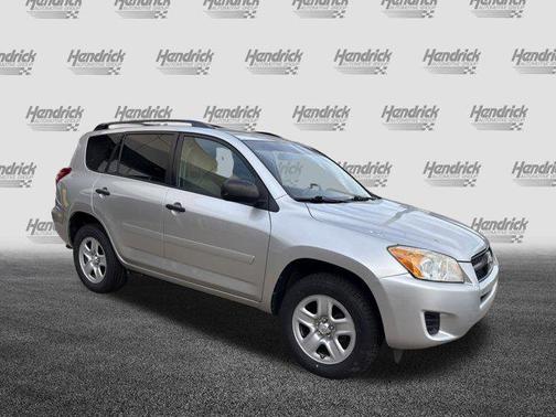 2011 Toyota RAV4 Base