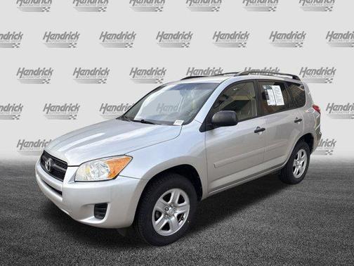 2011 Toyota RAV4 Base