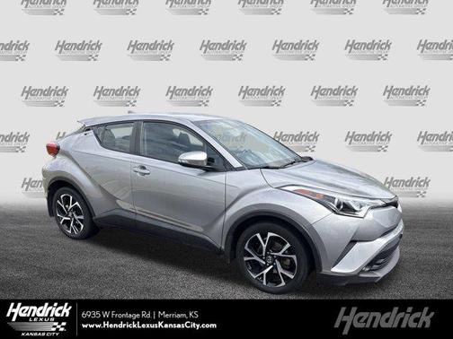 2018 Toyota C-HR XLE Premium