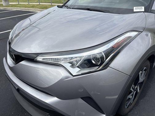 2018 Toyota C-HR XLE Premium