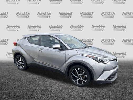 2018 Toyota C-HR XLE Premium