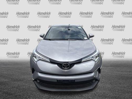 2018 Toyota C-HR XLE Premium