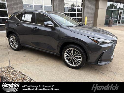 2025 Lexus NX 350 Luxury