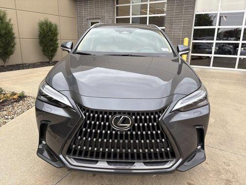 2025 Lexus NX 350 Luxury