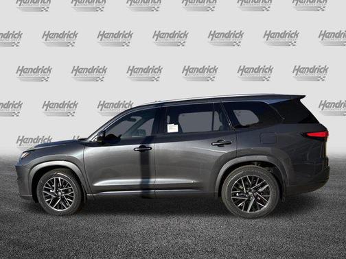 Cloudburst Gray 2026 Lexus TX 350 Premium