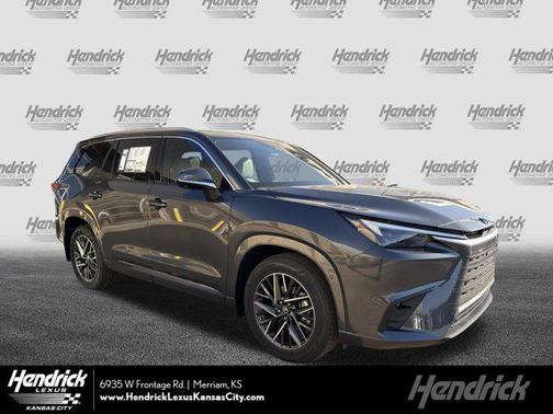 Cloudburst Gray 2026 Lexus TX 350 Premium