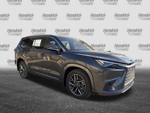 Cloudburst Gray 2026 Lexus TX 350 Premium