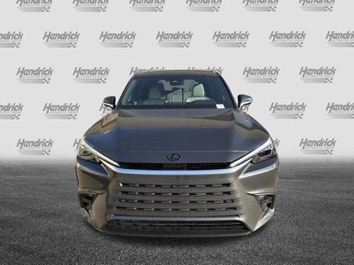 Cloudburst Gray 2026 Lexus TX 350 Premium