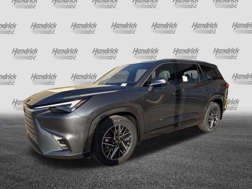 Cloudburst Gray 2026 Lexus TX 350 Premium