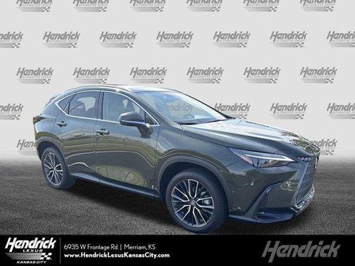 2025 Lexus NX 350 Luxury