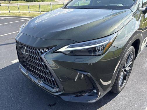 2025 Lexus NX 350 Luxury