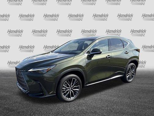 2025 Lexus NX 350 Luxury