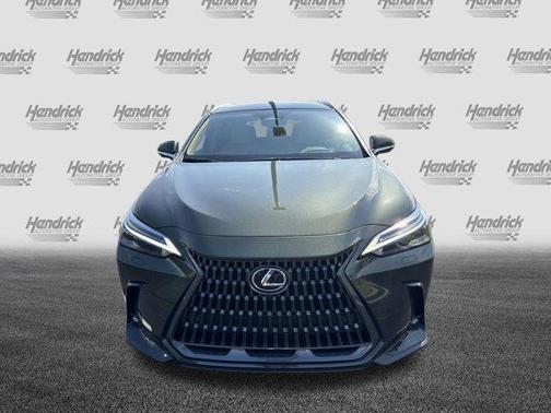 2025 Lexus NX 350 Luxury