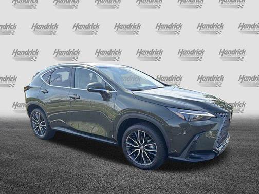 2025 Lexus NX 350 Luxury
