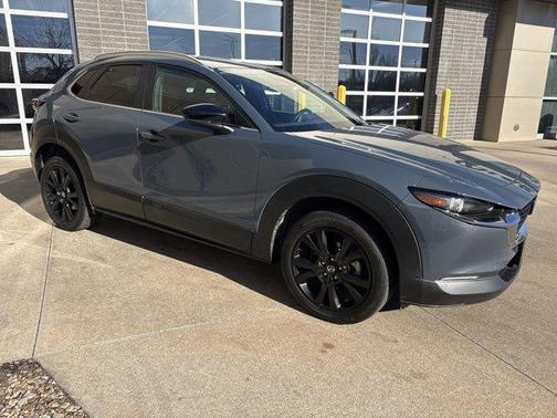 2023 Mazda CX-30 2.5 S Carbon Edition