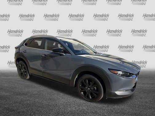 2023 Mazda CX-30 2.5 S Carbon Edition