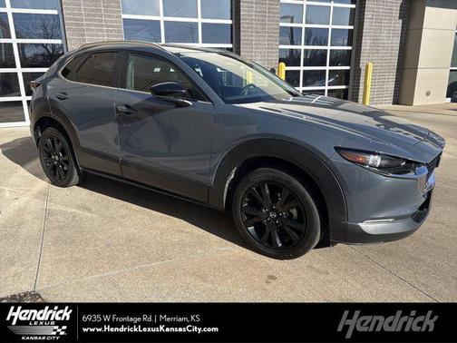 2023 Mazda CX-30 2.5 S Carbon Edition