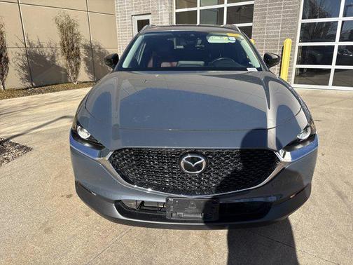 2023 Mazda CX-30 2.5 S Carbon Edition