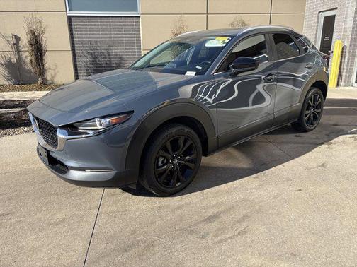 2023 Mazda CX-30 2.5 S Carbon Edition