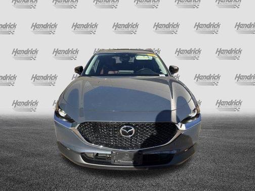 2023 Mazda CX-30 2.5 S Carbon Edition