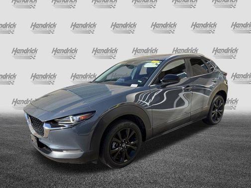 2023 Mazda CX-30 2.5 S Carbon Edition