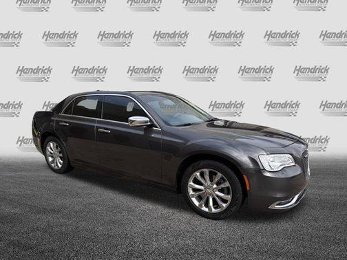 2018 Chrysler 300 Limited