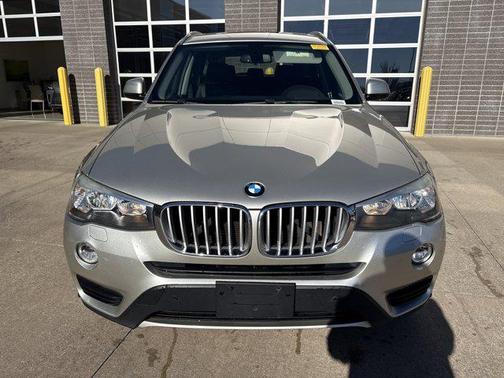 2015 BMW X3 sDrive28i