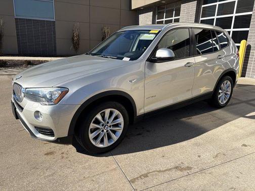 2015 BMW X3 sDrive28i