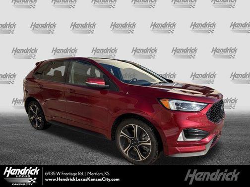2019 Ford Edge ST