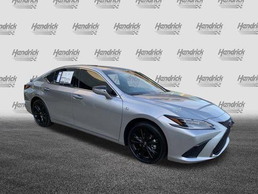 2025 Lexus ES 350 F Sport