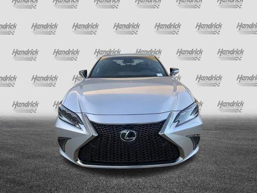 2025 Lexus ES 350 F Sport