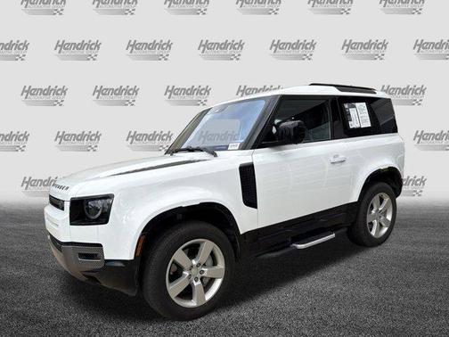 2023 Land Rover Defender 90 X-Dynamic SE