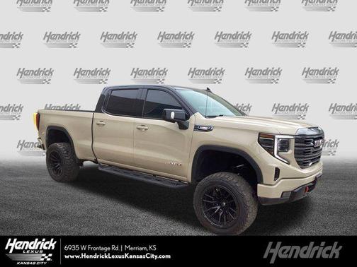 2022 GMC Sierra 1500 AT4