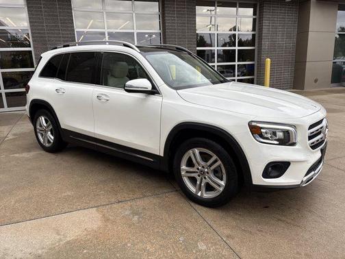 2022 Mercedes-Benz GLB 250 4MATIC