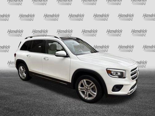 2022 Mercedes-Benz GLB 250 4MATIC