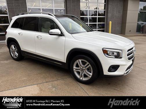 2022 Mercedes-Benz GLB 250 4MATIC