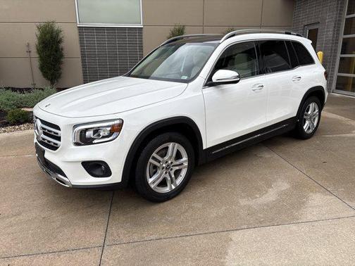 2022 Mercedes-Benz GLB 250 4MATIC