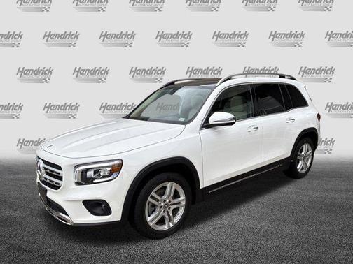 2022 Mercedes-Benz GLB 250 4MATIC