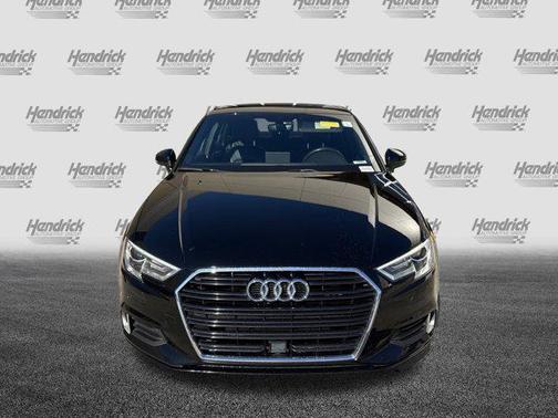 2019 Audi A3 Premium