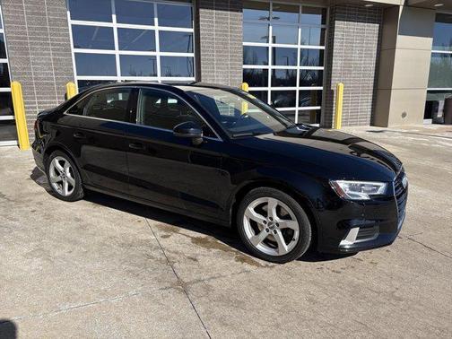 2019 Audi A3 Premium