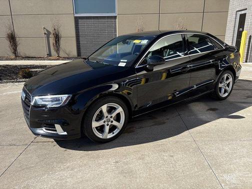 2019 Audi A3 Premium