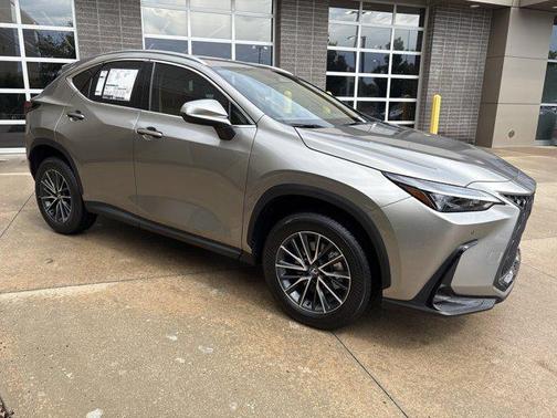 2025 Lexus NX 350 350